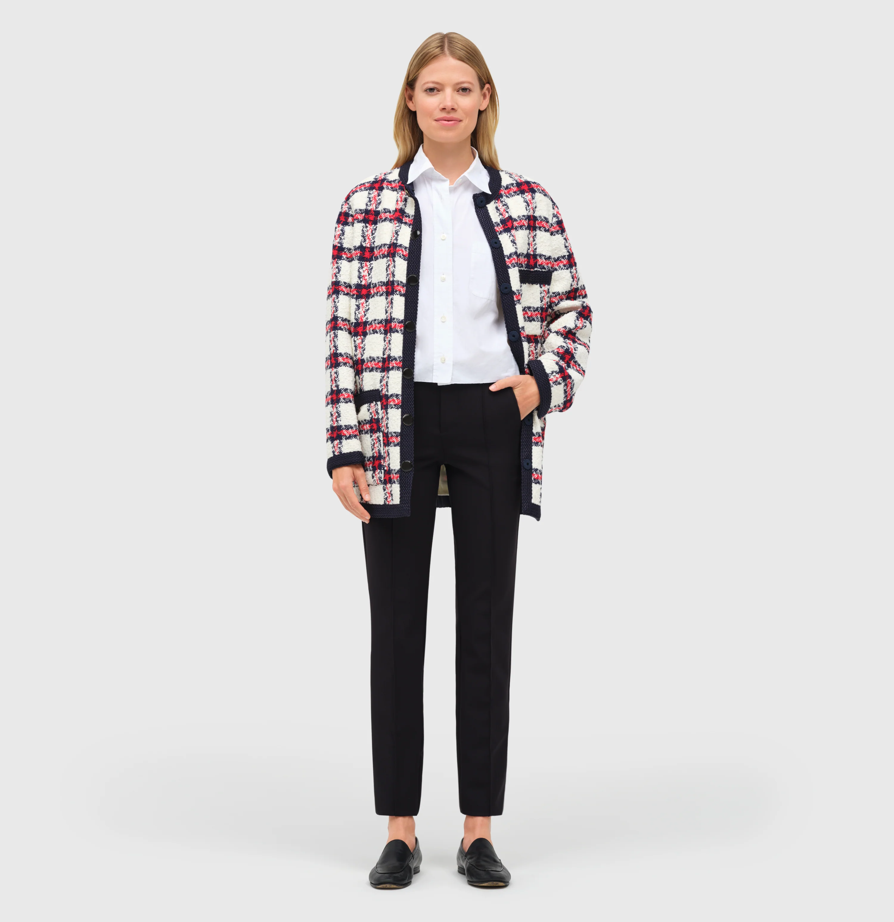 ANNA zip new
