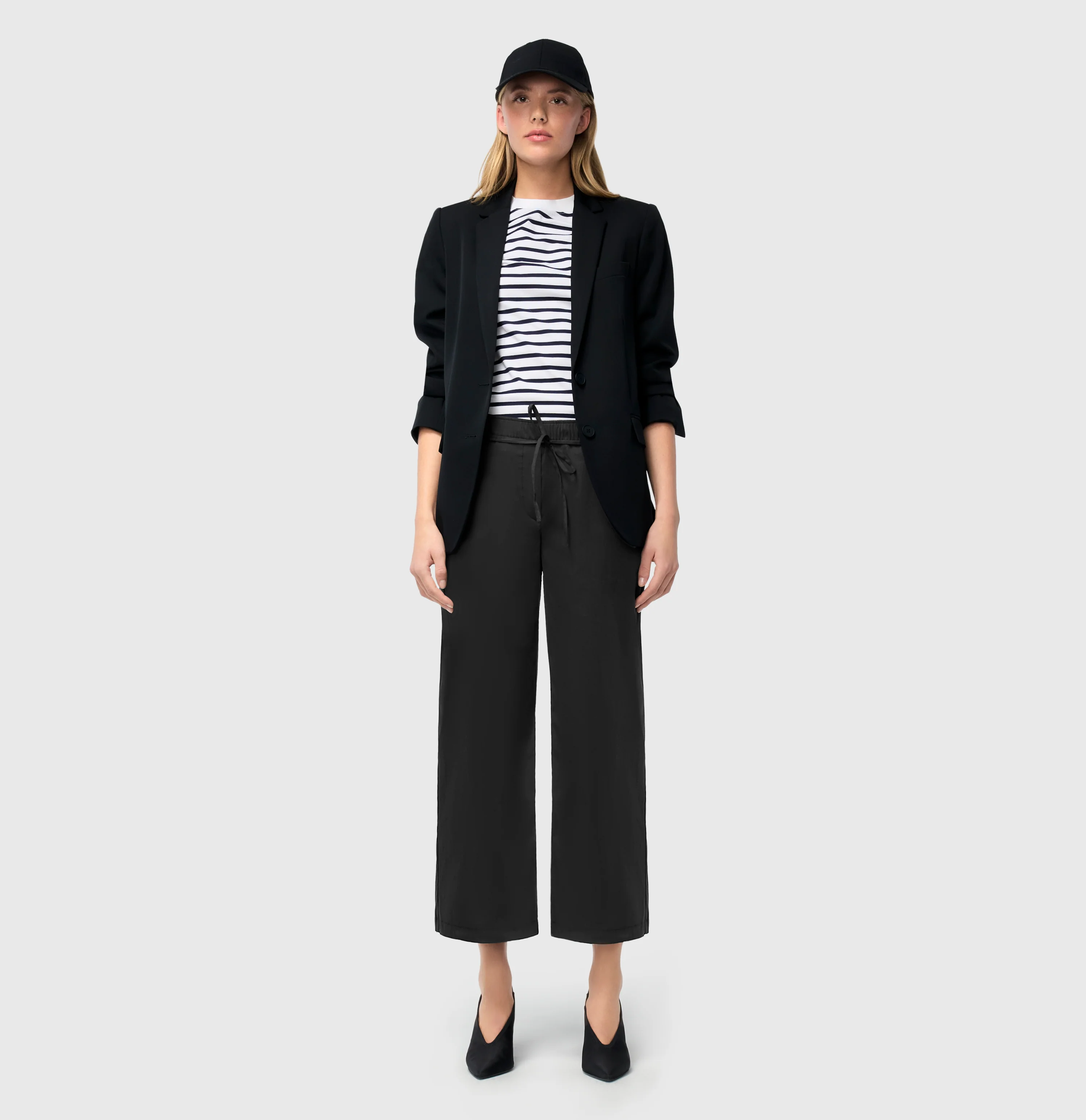 CHIARA BELT cropped