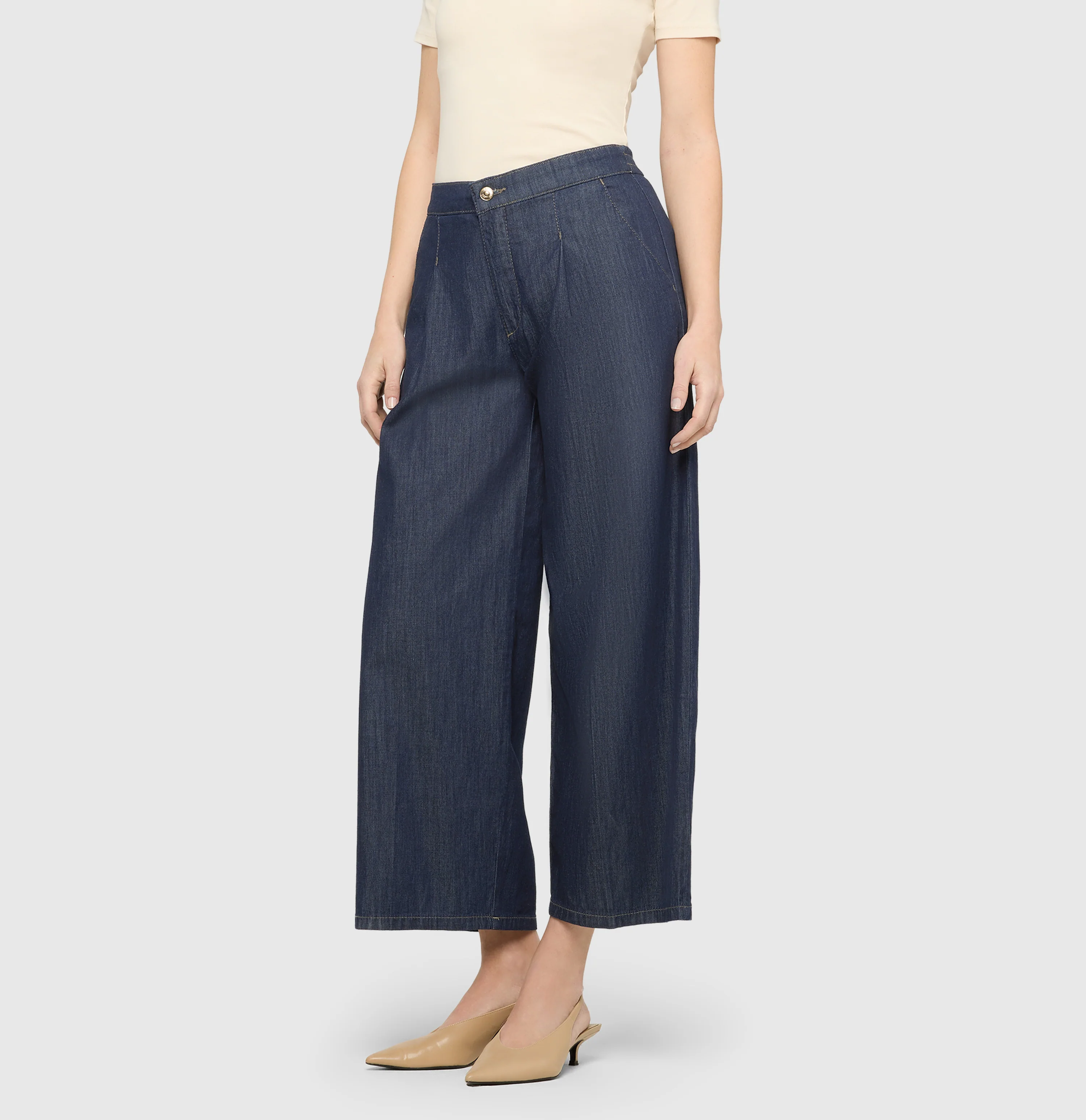 CULOTTE pleat
