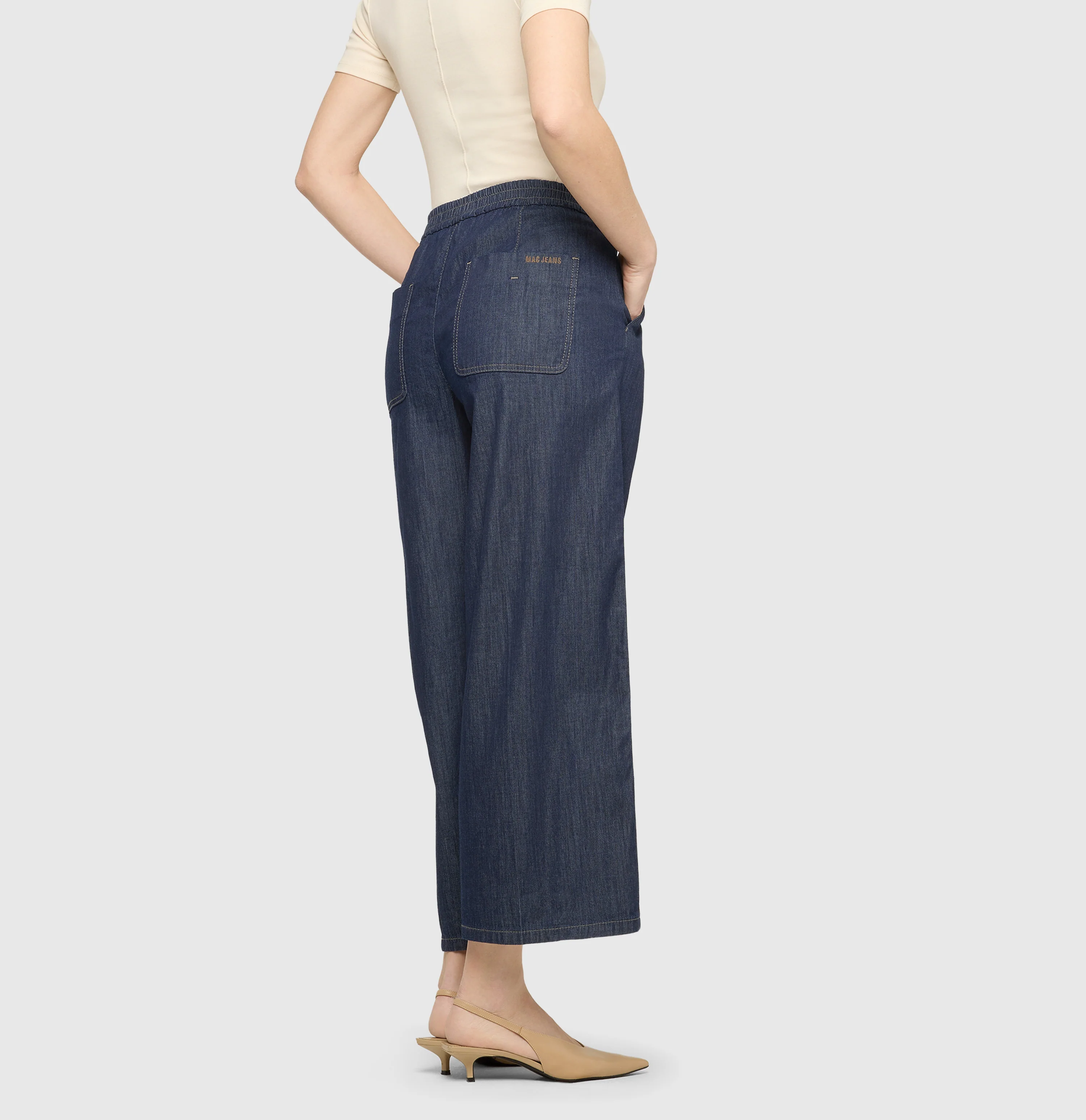 CULOTTE pleat - Image 2