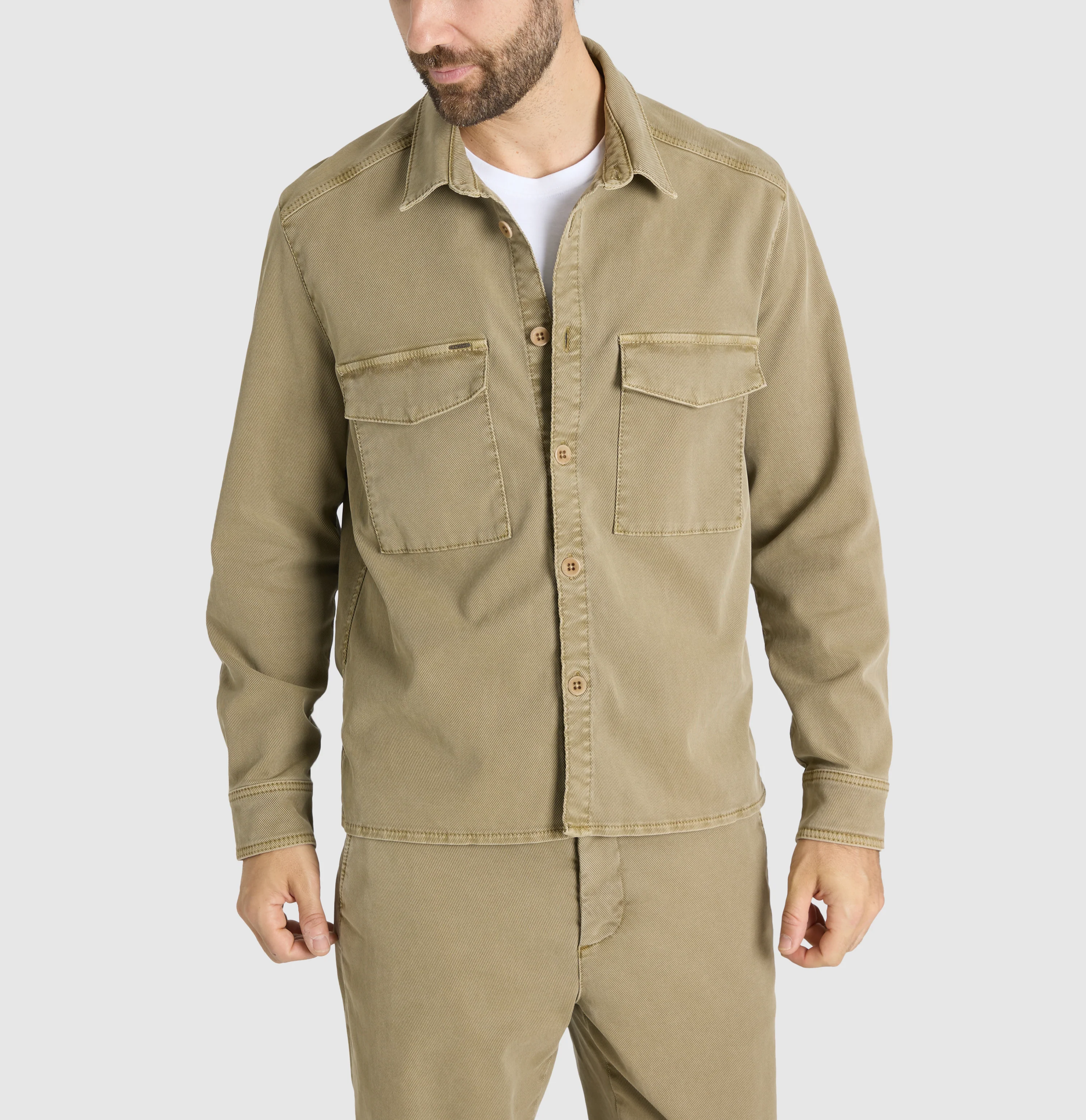 Overjacket